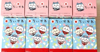【ハッピーセット】5/16発売！待望のちいかわ新作おもちゃを全部見せ♡かわいすぎて売り切れ必至！