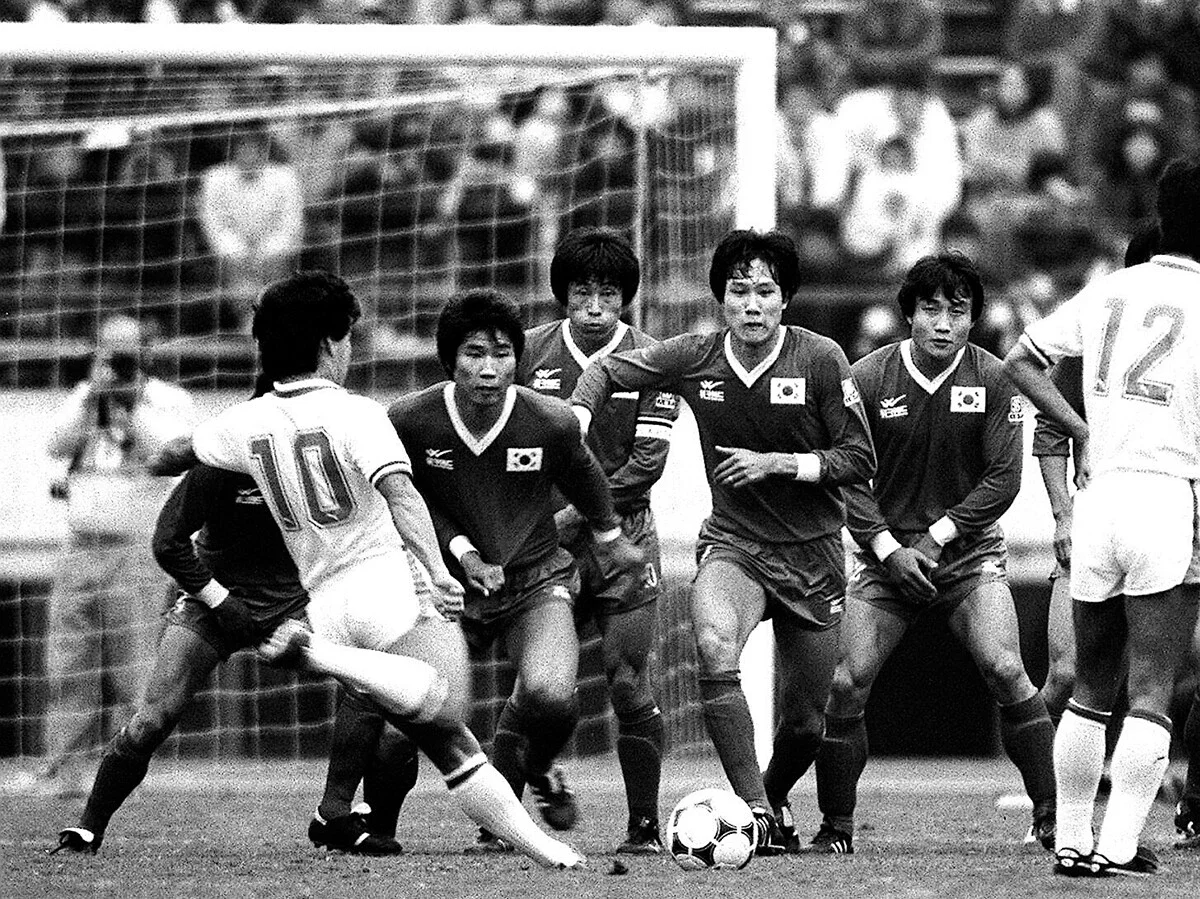 その場にいなかった「後悔がある」本来代表の中心にいるべき男は木村和司の伝説のFKをどこか冷めた目で見ていた