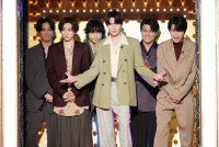 SixTONES、6人そろって『しゃべくり007』登場！デビュー前の“クセ強”エピソードに爆笑