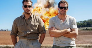 映画『グレイ・ミッション』敵に囲まれたカフェでの緊迫した本編シーン解禁