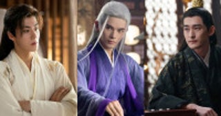 『北月と紫晴』チャン・ハン×ヤオ・チー×レン・シーハオがヒロインに捧げる三者三様の愛に沼る！タイプの異なるイケメンたちの魅力とは