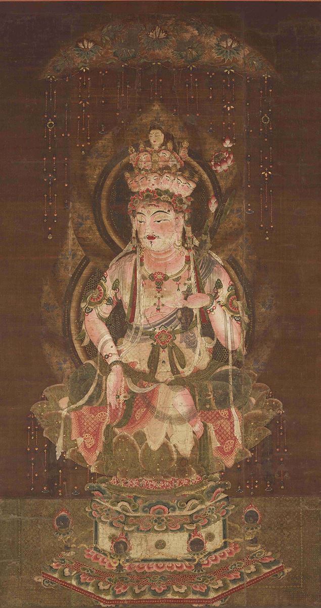 ボストン美術館からの里帰り品も！ 構想20年を経て「南都仏画」の全貌に迫る初の大展覧会が奈良国立博物館で開催