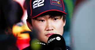 【F1】角田裕毅はレッドブルのシートを守れず降格歯車を狂わせた「イモラのクラッシュ」がなければ...