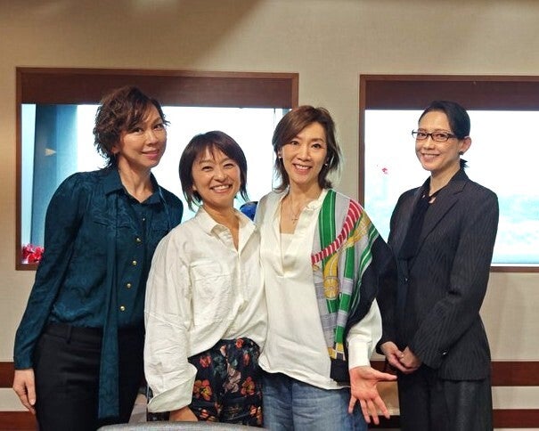 宝塚OG 真琴つばさ×姿月あさと×湖月わたるが集結！ 組を超えた意外な共通点と「下級生時代の記憶」