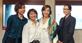 宝塚OG 真琴つばさ×姿月あさと×湖月わたるが集結！ 組を超えた意外な共通点と「下級生時代の記憶」