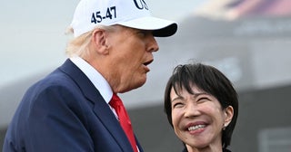 関税もイラン攻撃も話題にしちゃダメ！高市vsトランプ会談「踏んではいけない3つの地雷」