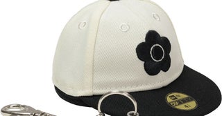 NEW ERA×マリークワント、コラボアイテム全10型が発売！ボディバッグや人気のキャップクリップもマリクワ仕様で登場