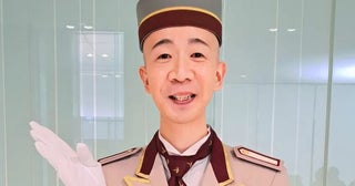 「ベテラン俳優顔」人気急上昇中のピン芸人大河『べらぼう』で公開された“激変ビジュアル”にネット衝撃