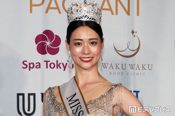 「2026ミス・ジャパン」グランプリは外資コンサルタント会社勤務・中村彩乃さん「社会に影響をもたらせるような活動をしていきたい」