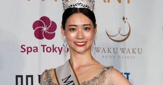 「2026ミス・ジャパン」グランプリは外資コンサルタント会社勤務・中村彩乃さん「社会に影響をもたらせるような活動をしていきたい」