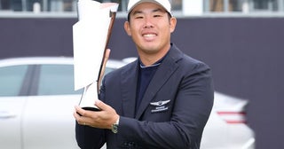 星野陸也9位、中島啓太は27位アン・ビョンハンが地元V