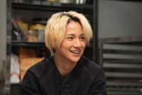 木戸大聖、金髪ミュージシャンに！NHKドラマ『バニラな毎日』出演、SUPER BEAVER書き下ろし劇中歌を歌唱