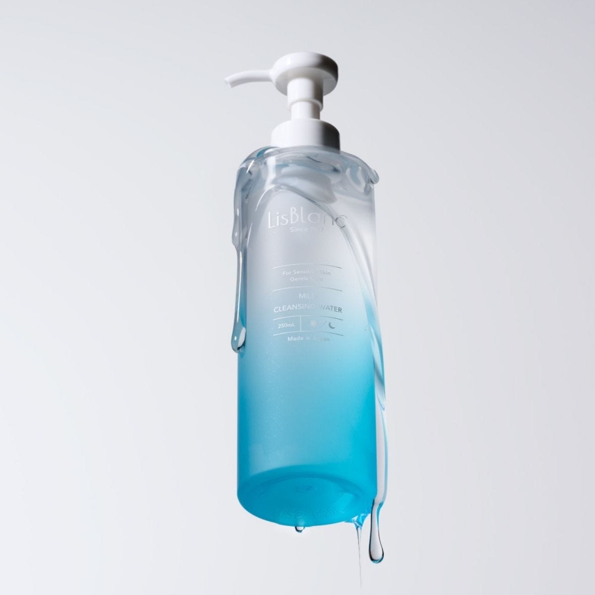 落とすほどに、満ちる。LisBlancから、“攻めの洗浄”へと進化した新スキンケア2種が発売