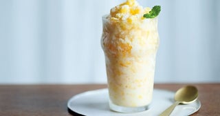缶詰やジャムを使って手軽に！フルーティーなフローズンドリンク2選