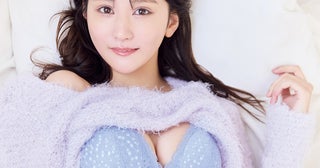 星乃まりな、輝きを放つ美スタイルで魅了！ 『FLASH』登場