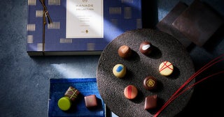 選び抜かれた国産素材×世界が認めた技術によるバレンタインチョコ「奏-KANADE-」登場