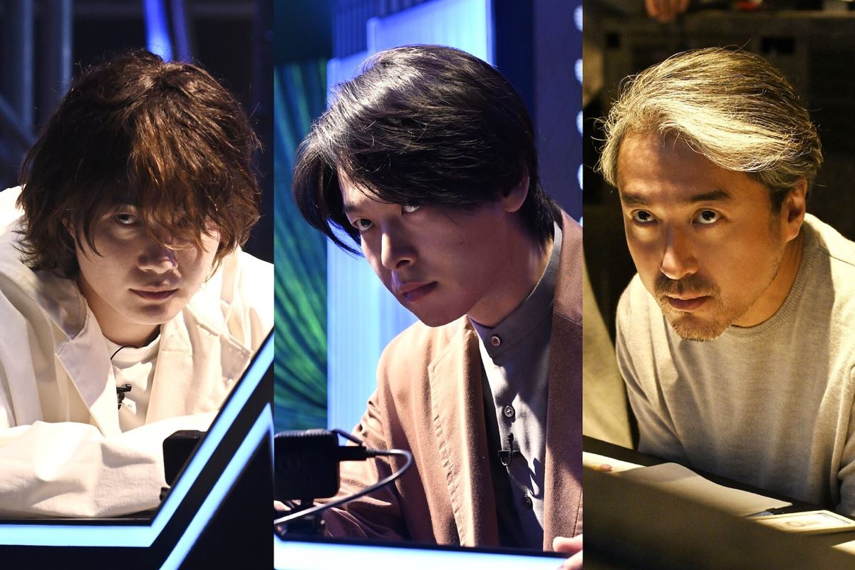 中村倫也×神木隆之介×ムロツヨシ！ 映画『君のクイズ』初解禁シーン含むキャラPV3種が公開