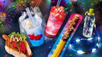 USJ、超進化“夏祭り”フード発売へ！“金魚が浮かぶ”サイダーや「チョコバナナ」チュリトスなど登場