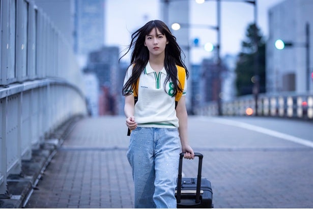 櫻坂46 三期生がドラマの世界で新たな表情を見せる…「路地裏ホテル」初映像と場面カット公開