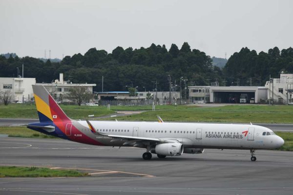 アシアナ航空、沖縄/那覇〜ソウル/仁川線を期間増便最大週13往復に