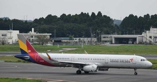 アシアナ航空、神戸乗り入れへ5月にチャーター便3往復