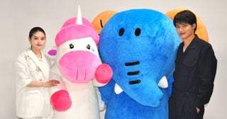水上恒司、石あかり「大人の方たちにもぜひ見てほしいと思いました」『たべっ子どうぶつ THE MOVIE』【インタビュー】