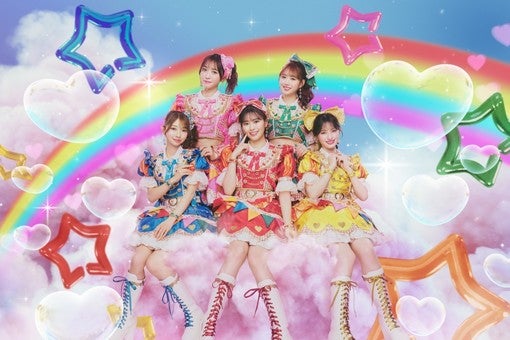 超ときめき♡宣伝部、世界最大のアイドルフェス＜TIF2026＞に出演決定！7月31日に登場！