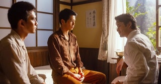＜明日のあんぱん＞竹野内豊“寛”に「後継ぎはいらない」と告げられた北村匠海“嵩”、高校受験を決意する
