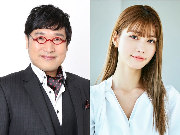 ＜R-1グランプリ＞山里亮太＆生見愛瑠が新MCに就任「光栄であり、とんでもないプレッシャーでもあります」