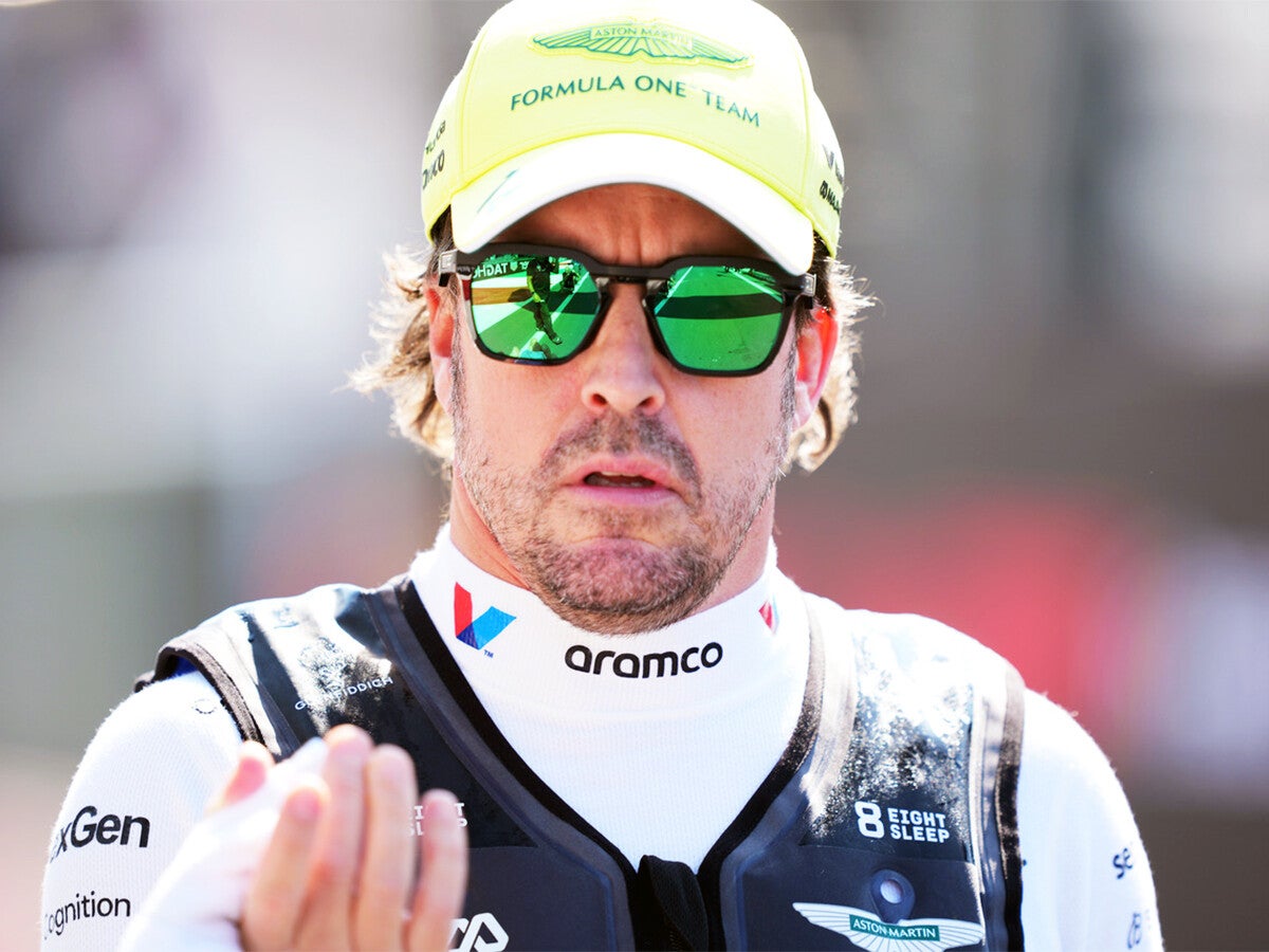 【F1】アストンマーティン・ホンダ、モンツァで露呈した「長いストレート」の弱点パワー不足を補う改善点とは？