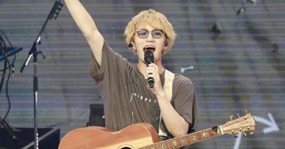 神山智洋「皆さんの支えでここに立たせていただいてます」全身全霊のパフォーマンスで魅せた限界突破の初ソロライブ