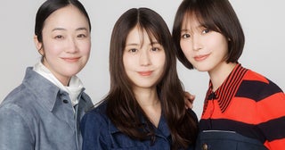 有村架純×黒木華×南沙良が挑んだ“予測不能”な金塊密輸――「崖っぷち」の乗り越え方は？【「マジカル・シークレット・ツアー」インタビュー】