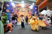 『今年のハロウィンどこ行く？』二子玉川で親子まるごと楽しめるイベントが開催