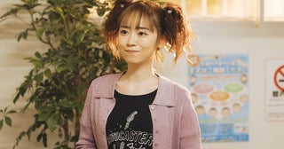 杏花、話題となっている役柄の髪型について言及「ある作品からインスピレーションを受けているんです」＜時すでにおスシ!?＞