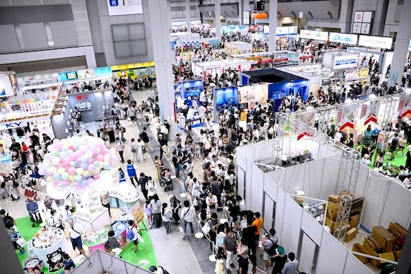 【東京都江東区】最新おもちゃの世界に飛び込める！玩具見本市「TOKYOおもちゃショー2026」開催