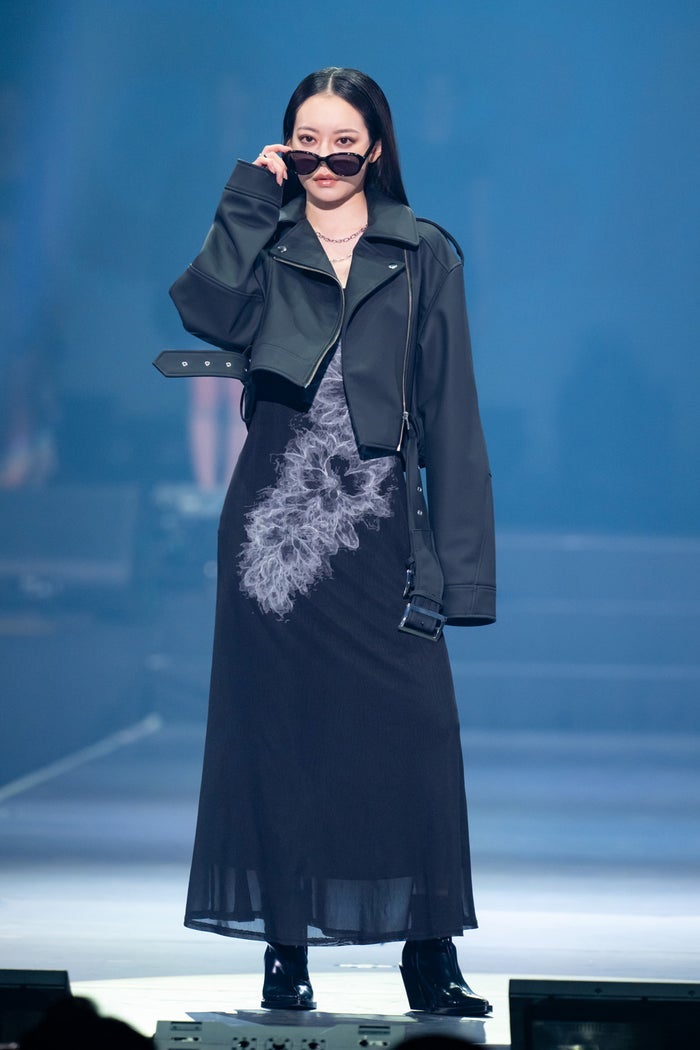 なごみ「Zoff」コラボステージ、立花琴未・塩川莉世・宇佐卓真ら集結 サングラス姿でオーラ全開【ASOBIEXPO 2026】