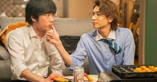 「40までにしたい10のこと」“雀”風間俊介と“慶司”庄司浩平がついにタコパを開催「指を重ねるシーン、最高にキュンキュンした」