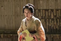 『ばけばけ』“トキ”高石あかり、“小谷”下川恭平とのランデブーで呆然視聴者もビックリ「不憫すぎる」「小谷、引くわー」