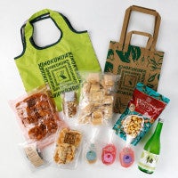 紀ノ国屋「ごほうびハッピーボックス」登場！“バッグセット”などオンライン限定の全6種を展開