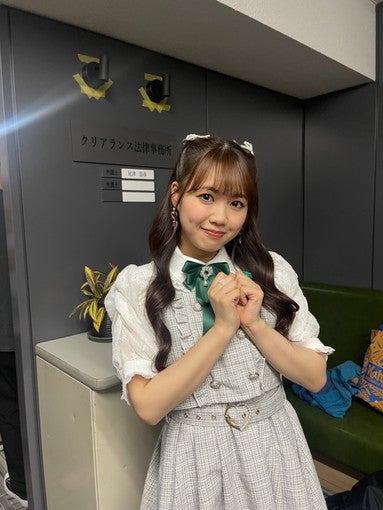 超ときめき♡宣伝部・吉川ひより、2月15日放送の日曜劇場『リブート』に出演！【コメントあり】