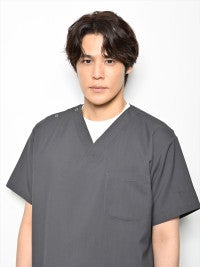 宮野真守、『救命病棟２４時』で初の医者役に「誠心誠意、真っ直ぐ“鳥羽野椿”に向かっていきたい」