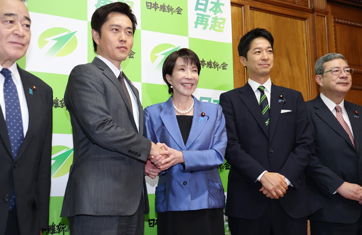 自民×維新連立で大混乱！ 「大阪自民」は今後どうなる!?