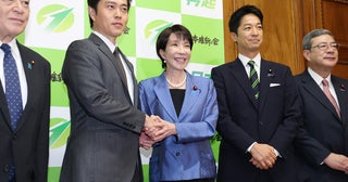 自民×維新連立で大混乱！ 「大阪自民」は今後どうなる!?