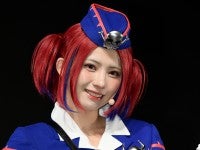 えなこ、雰囲気ガラリなロングヘアに「ただの爆美女」「最高に綺麗」とファン歓喜