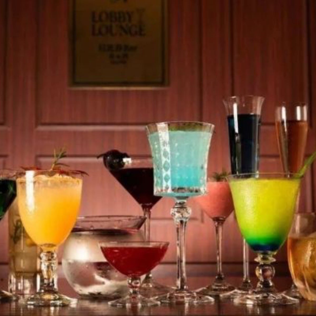 お酒を飲まなくても選べる楽しさ！10種以上のノンアルドリンクが飲み放題のレストラン4選。ホテルや隠れ家バーも
