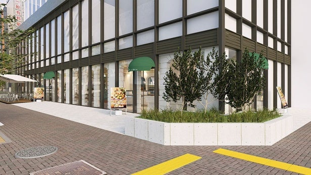 人気タルト専門店「キル フェ ボン」が13年ぶりに名古屋に帰ってくる！温かみのある内装で5月にオープン予定