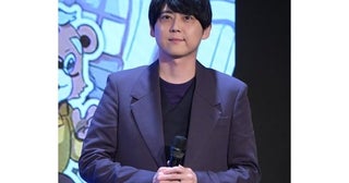 梶裕貴 “会話型友だちAIアプリ”からのまさかの質問に驚き「記者さんも気を遣って聞かないようなことを」