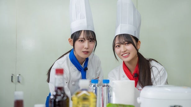 日向坂46蔵盛妃那乃、ハンバーグ作りに初挑戦「全部怒られる…」水田信二のスパルタ指導にしょんぼり＜日向坂になりましょう＞