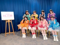 CUTIE STREET、USJで“太陽を呼ぶ”！大成功の「ユニ春！ライブ」後に直撃インタビュー〈取材レポ〉