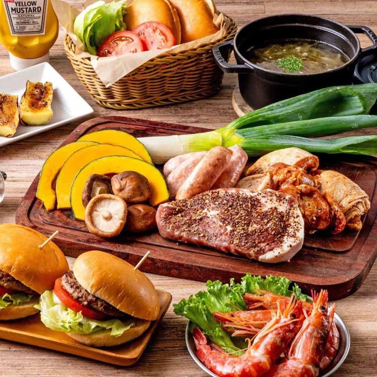 東京・横浜のテラス＆青空レストランでゆっくり3時間以上の昼飲み5選。絶景バーベキュー、おしゃれホテルまで編集部がおすすめ